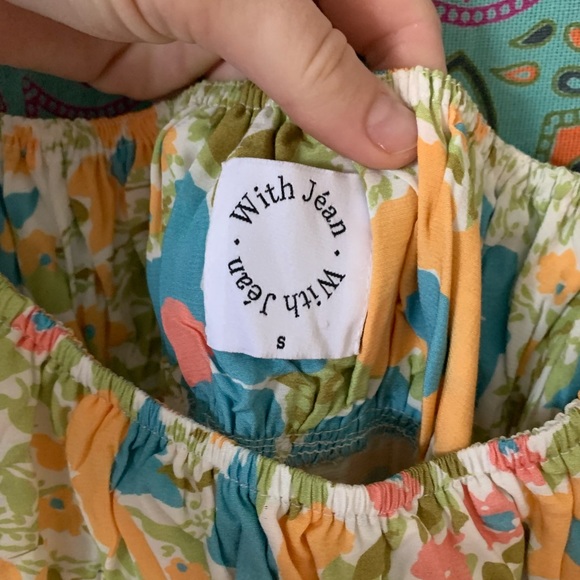 With Jéan Kate Midi / Maxi Dress in Wildflower - Picture 5 of 7